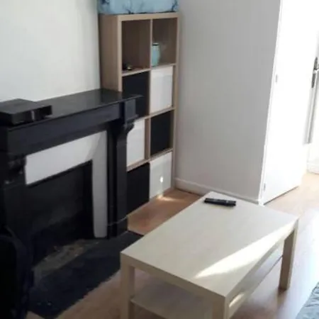 Apartment Bright Studio In Centre *