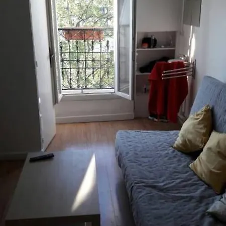Apartment Bright Studio In Centre *